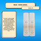 Kit Braé Bond Angel Thermal Blond 2 Leave-in Matizador 200 ml