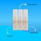 Kit Braé Bond Angel Thermal Blond 3 Leave-in Matizador 200 ml