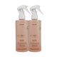 Kit Braé Go Curly Cachos e Crespos Day After 2 Spray 260 ml para Cabelo Cacheado