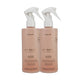 Kit Braé Go Curly Cachos e Crespos Day After 2 Spray 260 ml para Cabelo Cacheado