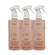 Kit Braé Go Curly Cachos e Crespos Day After 3 Spray 260 ml para Cabelo Cacheado