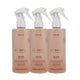 Kit Braé Go Curly Cachos e Crespos Day After 3 Spray 260 ml para Cabelo Cacheado