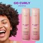 Kit Braé Go Curly Crespos 2 Shampoo 250 ml