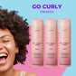 Kit Braé Go Curly Crespos 3 Shampoo 250 ml