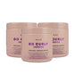 Kit Braé Go Curly Crespos 3 Máscara Capilar 500 g