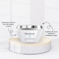 Kit Kérastase Symbiose Purificante Home Care (5 Produtos)