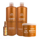 Kit Wella Ultimate Luxe Oil Salão (4 Produtos)