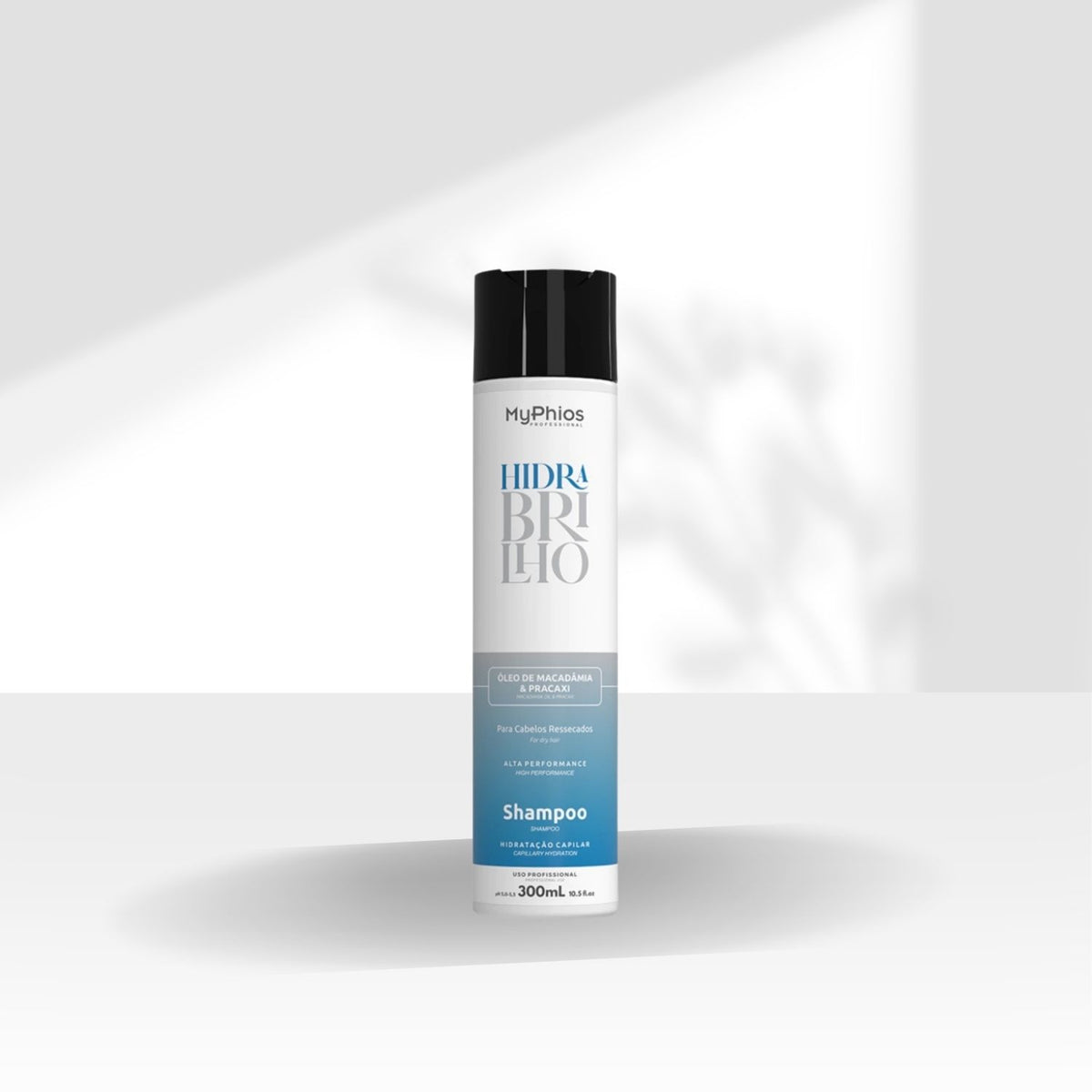 Shampoo MyPhios Hidra Brilho 300 ml