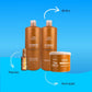 Kit Wella Ultimate Luxe Oil Salão (4 Produtos)
