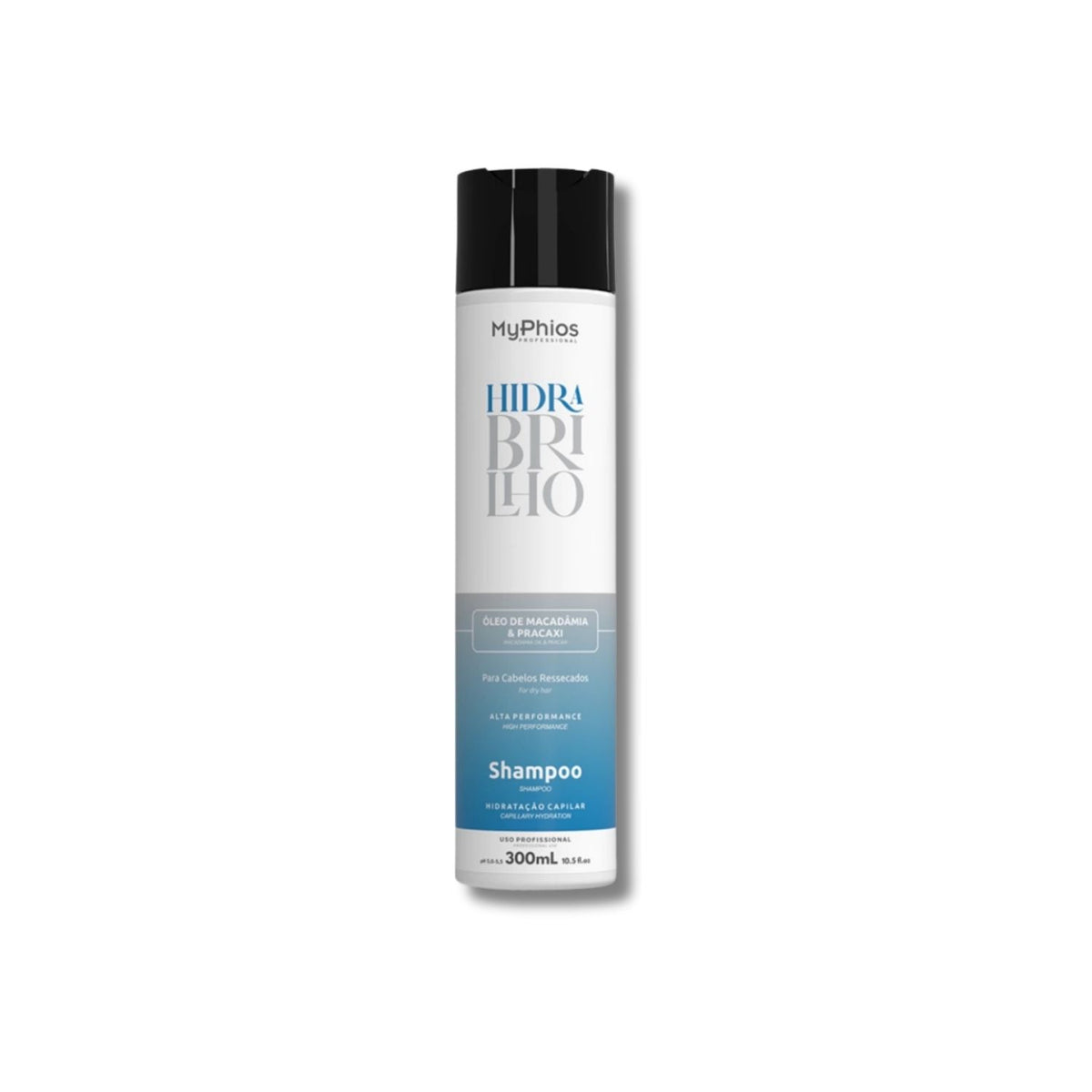 Shampoo MyPhios Hidra Brilho 300 ml