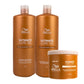 Kit Wella Ultimate Luxe Oil Salão (3 Produtos)