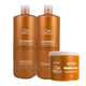 Kit Wella Ultimate Luxe Oil Salão (3 Produtos)