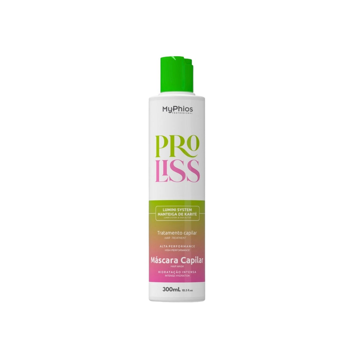 Máscara MyPhios ProLiss 300 ml