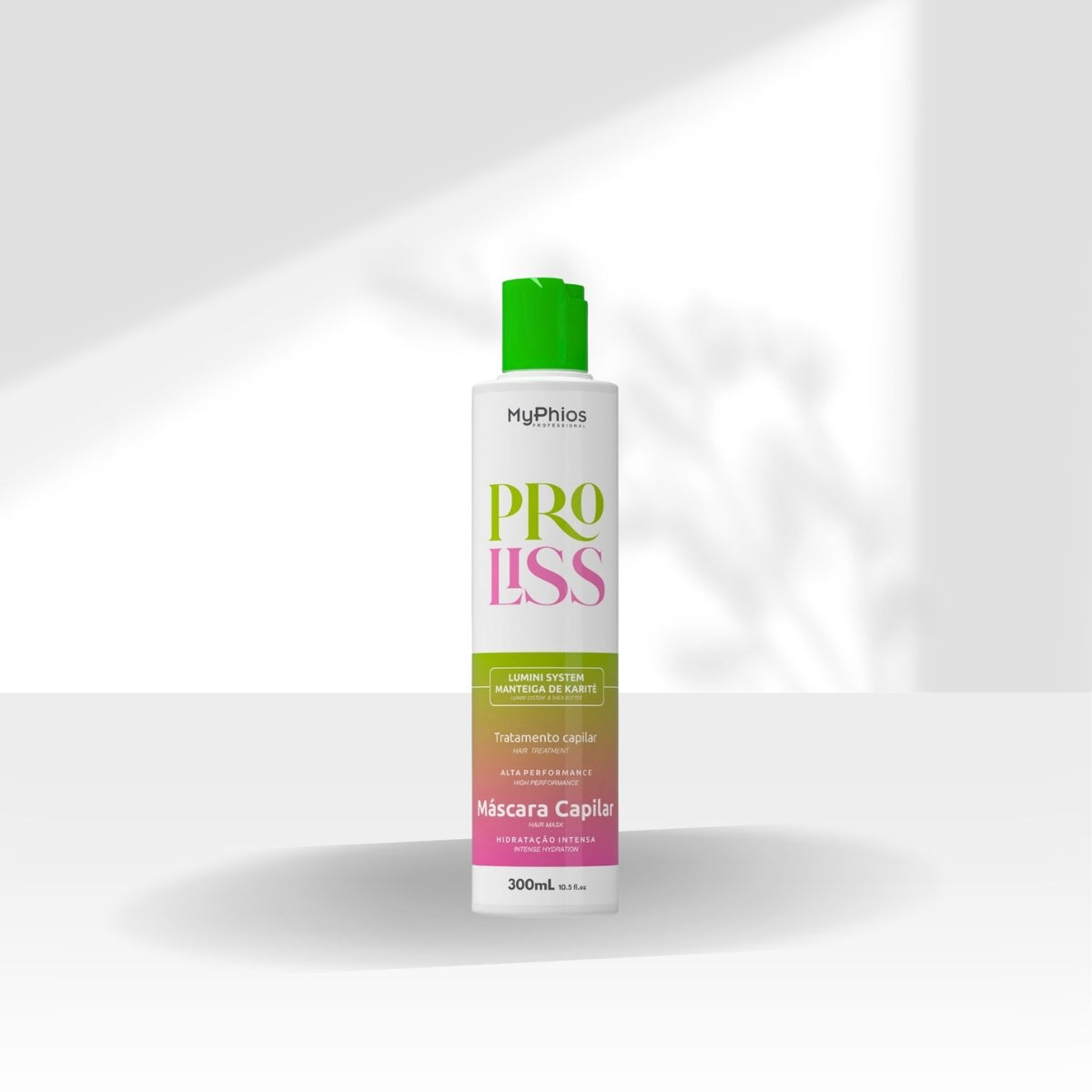 Máscara MyPhios ProLiss 300 ml