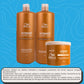 Kit Wella Ultimate Luxe Oil Salão (3 Produtos)