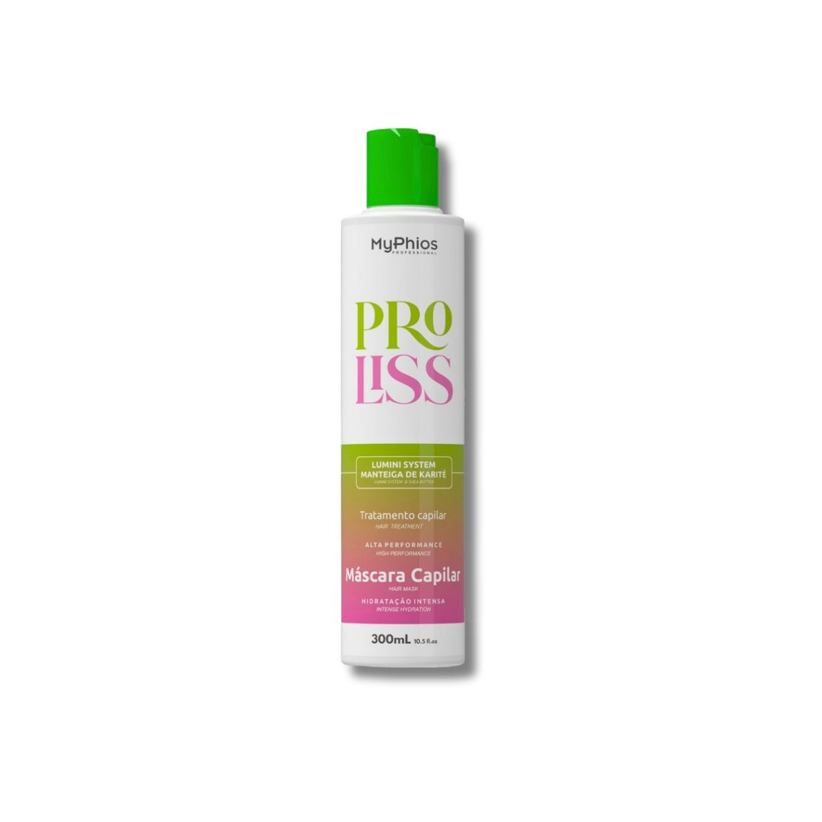 Máscara MyPhios ProLiss 300 ml