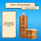 Kit Wella Ultimate Luxe Oil Shampoo e Máscara