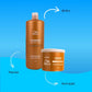 Kit Wella Ultimate Luxe Oil Shampoo e Máscara