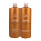 Kit Wella Ultimate Luxe Shampoo e Condicionador 1 Litro