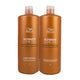Kit Wella Ultimate Luxe Shampoo e Condicionador 1 Litro