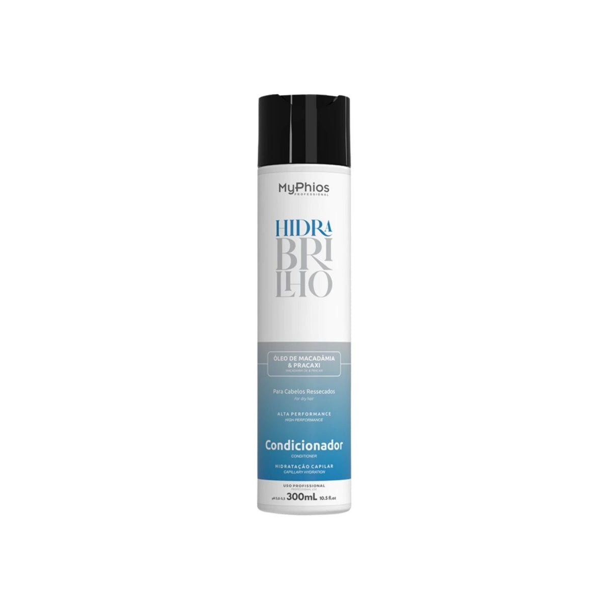 Condicionador MyPhios Hidra Brilho 300 ml