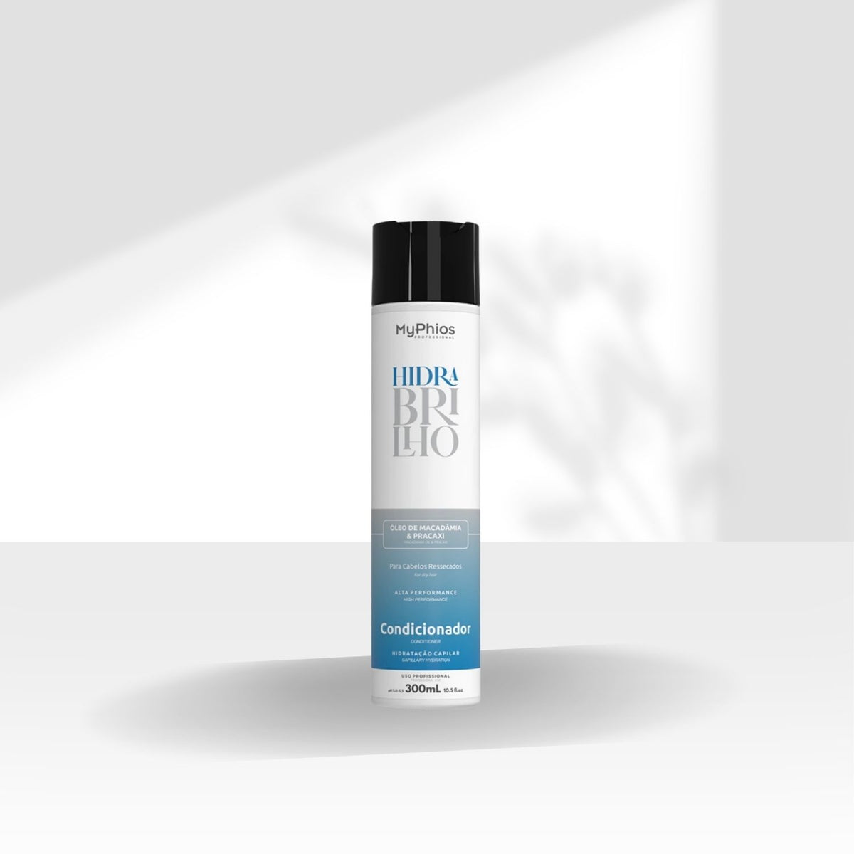 Condicionador MyPhios Hidra Brilho 300 ml