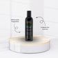 Shampoo Soul Nutritivo Pós Quimica Shampoo Hidratante 240 ml