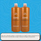 Kit Wella Ultimate Luxe Oil 2 Condicionador 1 Litro
