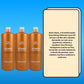 Kit Wella Ultimate Luxe Oil 3 Condicionador 1 Litro