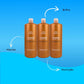 Kit Wella Ultimate Luxe Oil 3 Condicionador 1 Litro