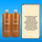 Kit Wella Ultimate Luxe Oil 2 Shampoo 1 Litro