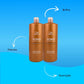 Kit Wella Ultimate Luxe Oil 2 Shampoo 1 Litro
