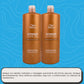 Kit Wella Ultimate Luxe Oil 2 Shampoo 1 Litro