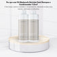 Kit Madamelis Nutrição Fatal Shampoo e Condicionador 1 Litro