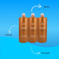 Kit Wella Ultimate Luxe Oil 3 Shampoo 1 Litro