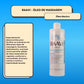 Raavi Oleo de Massagem Corporal Neutro 500 ml