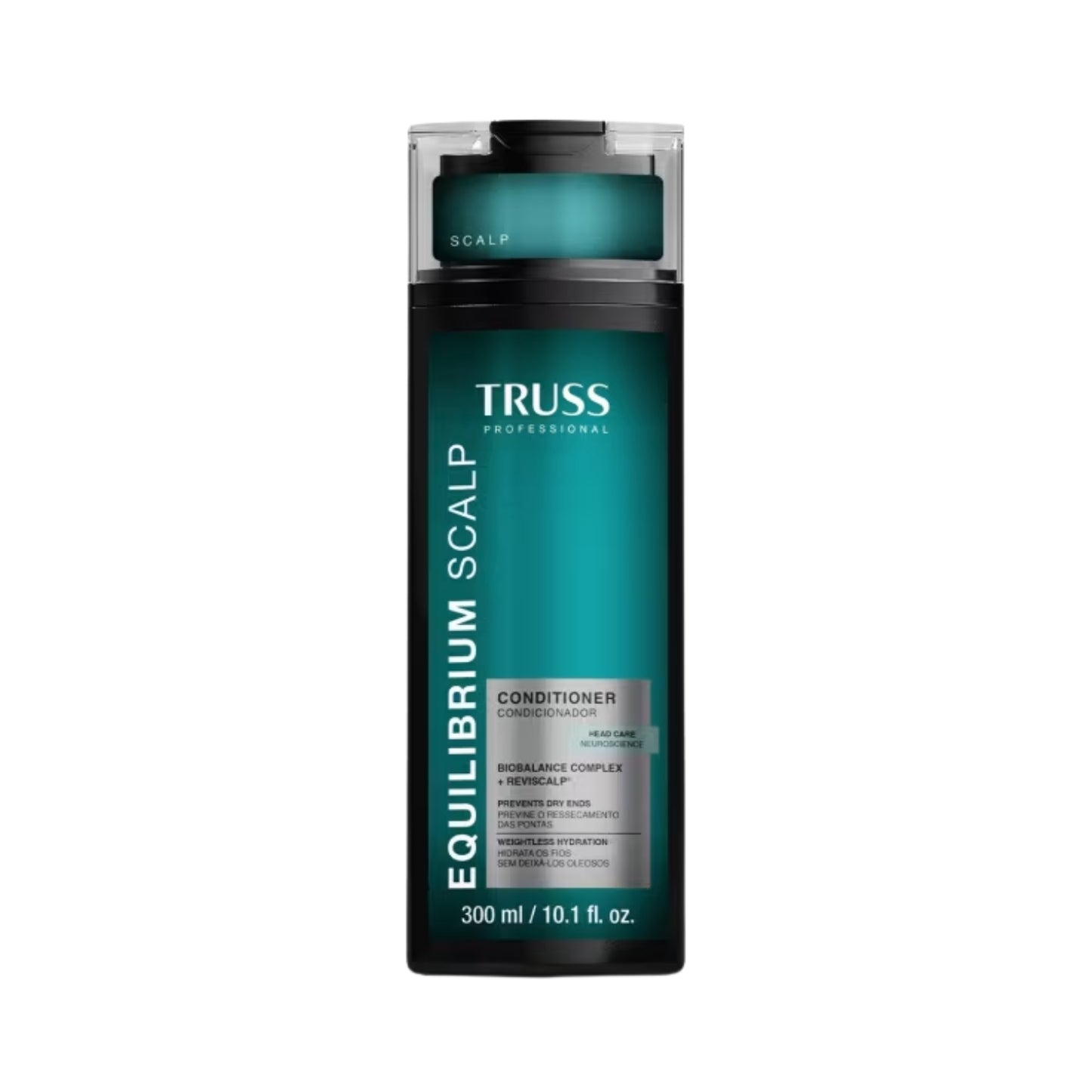 Condicionador Truss Equilibrium Scalp Uso Diário 300 ml