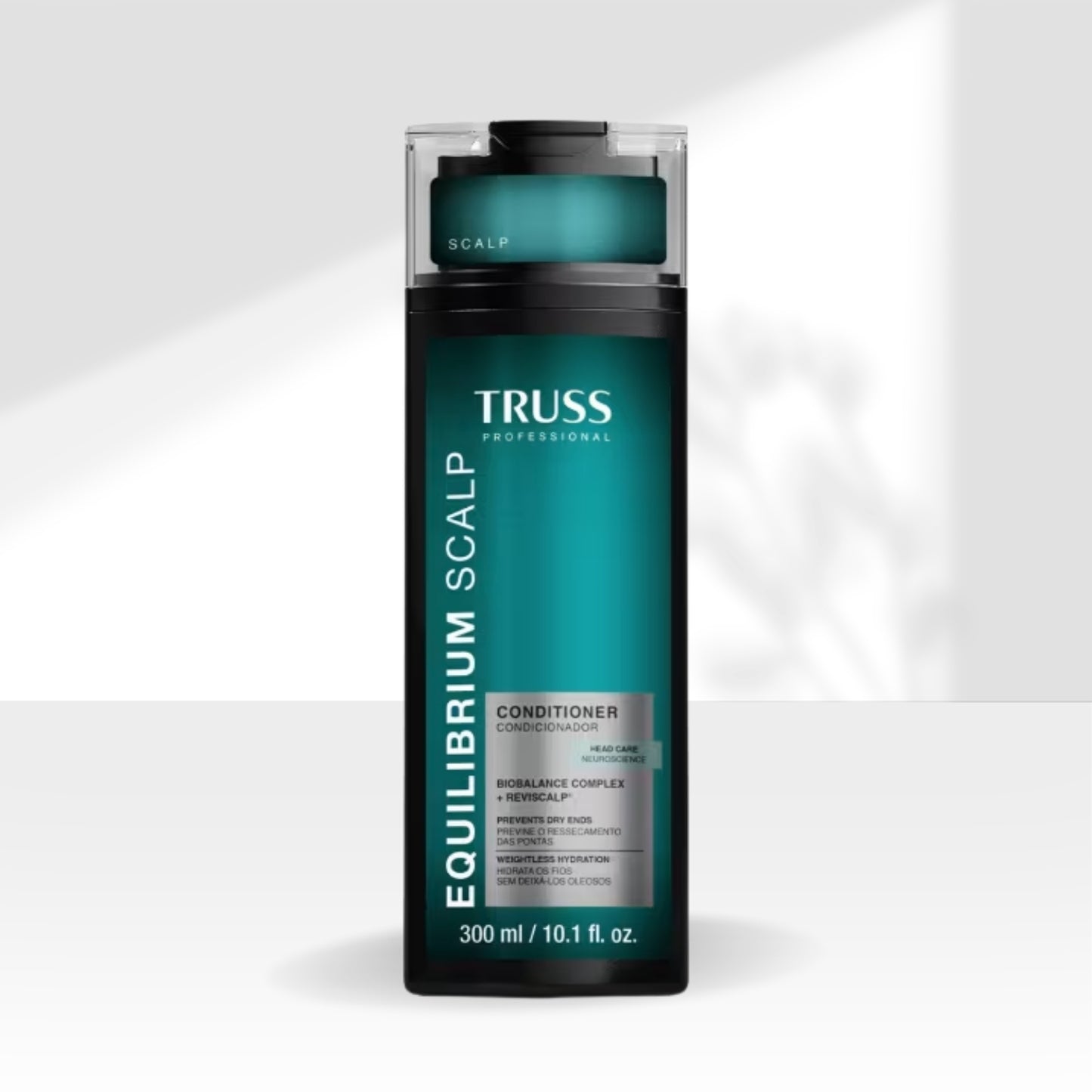 Condicionador Truss Equilibrium Scalp Uso Diário 300 ml