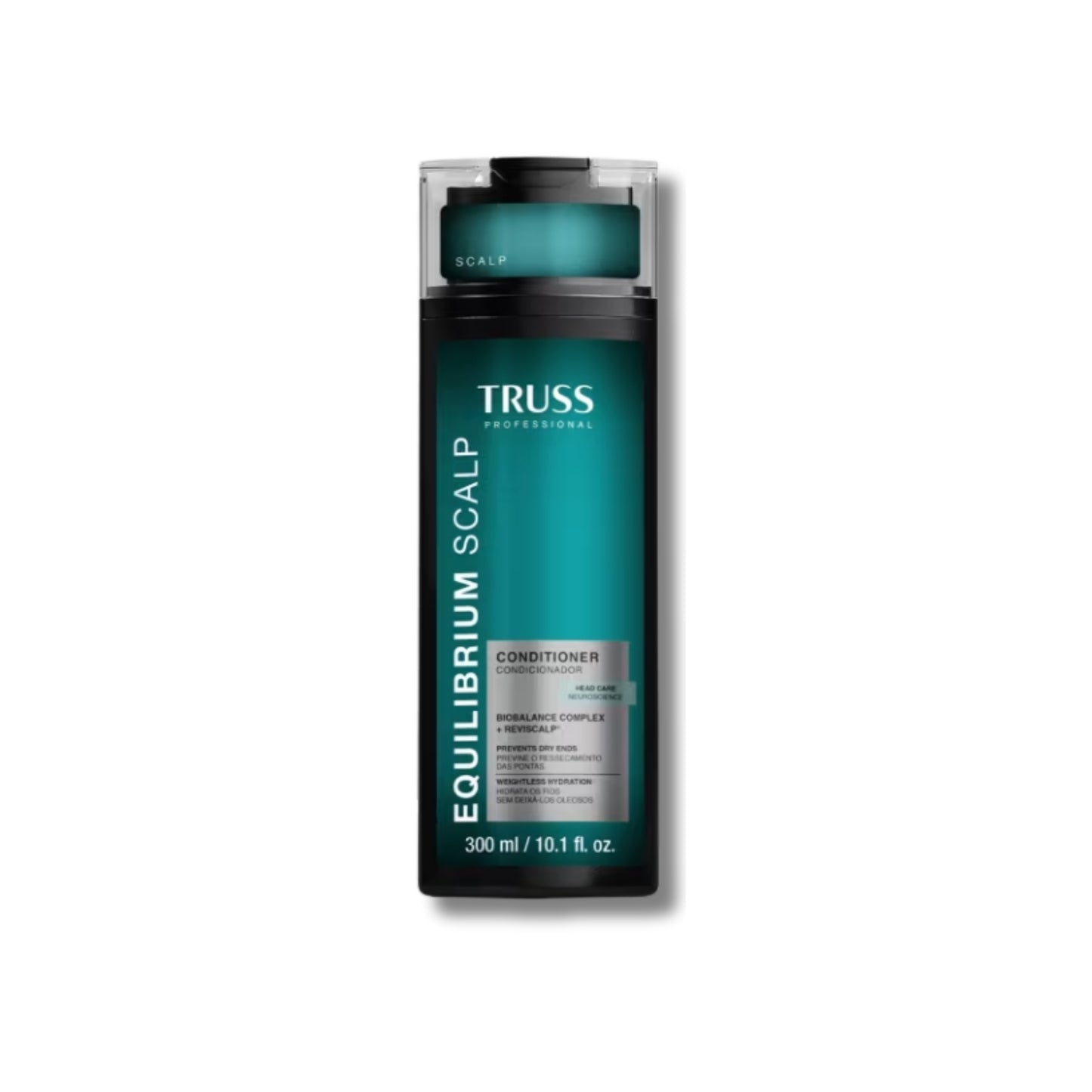 Condicionador Truss Equilibrium Scalp Uso Diário 300 ml