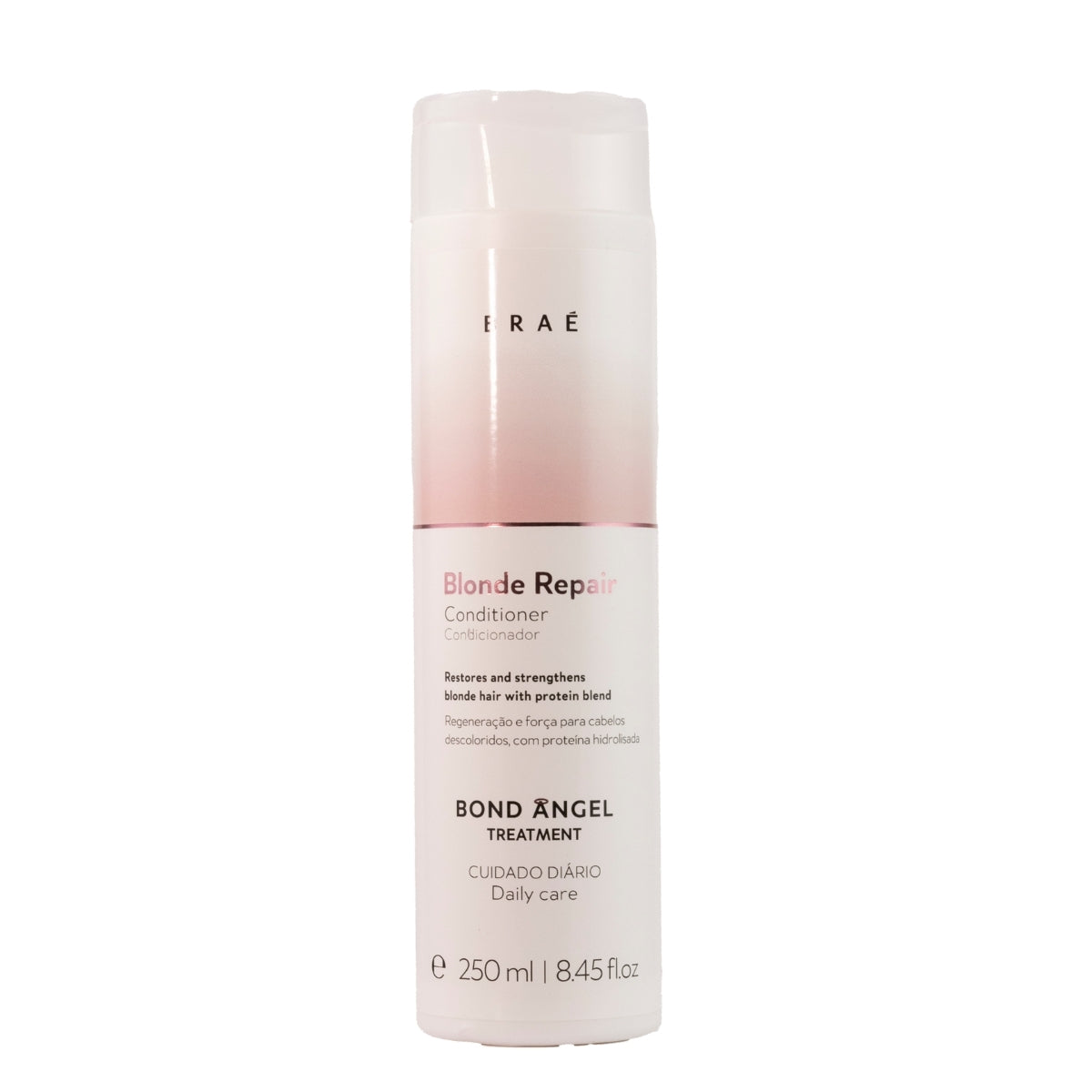 Condicionador Braé Blonde Repair Bond Angel 250 ml