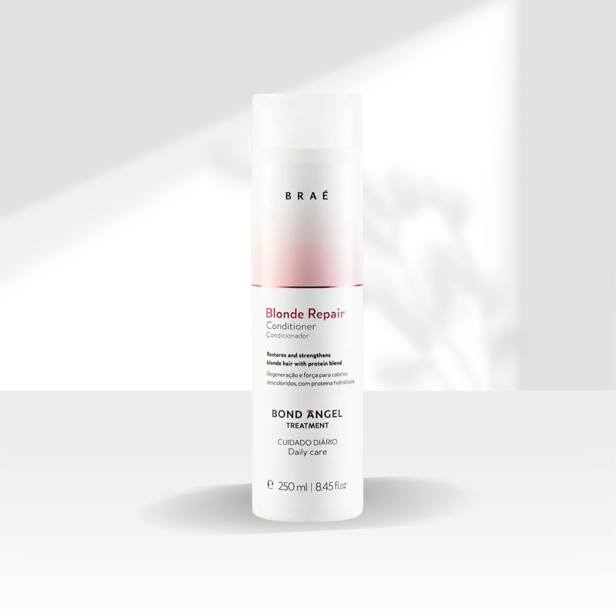 Condicionador Braé Blonde Repair Bond Angel 250 ml