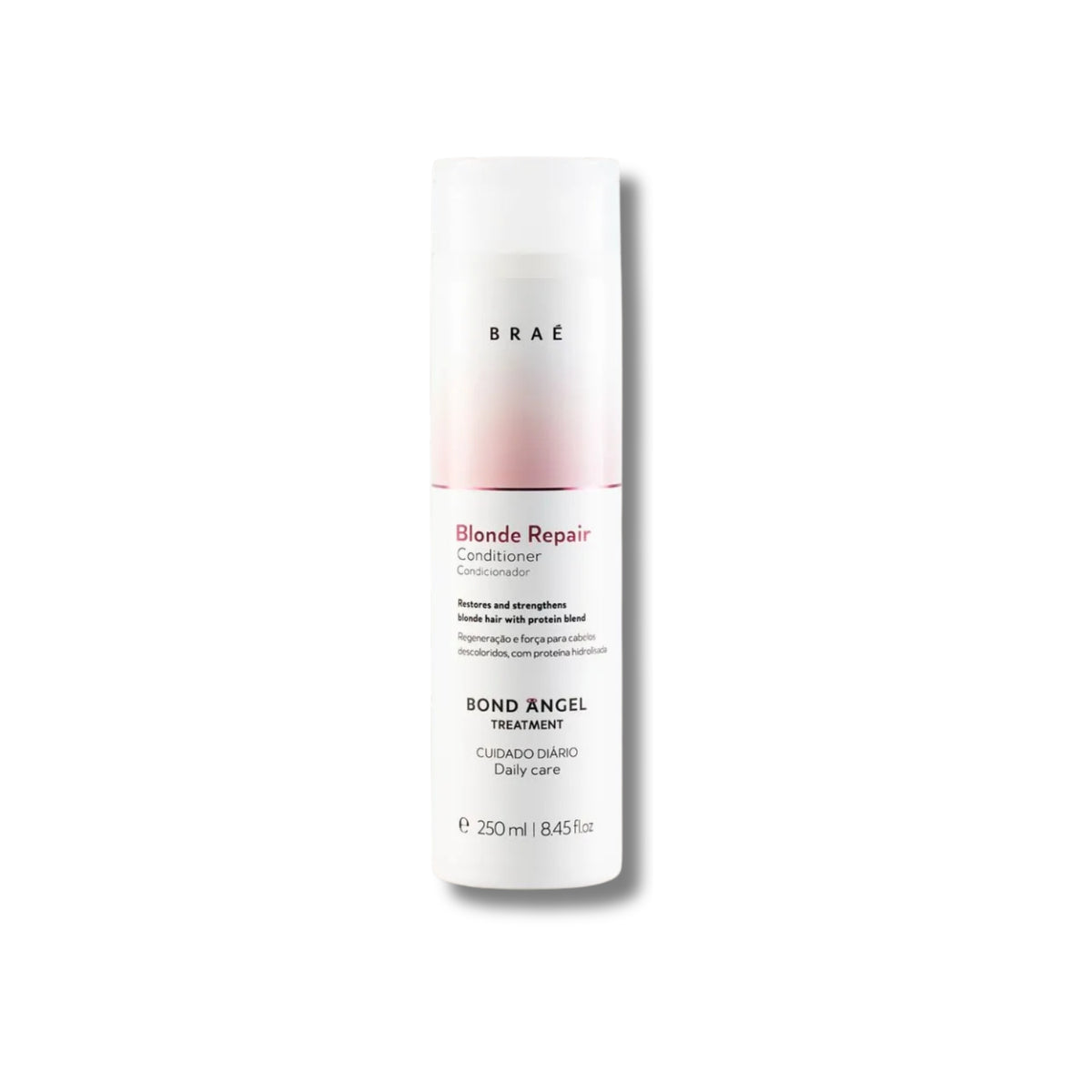 Condicionador Braé Blonde Repair Bond Angel 250 ml