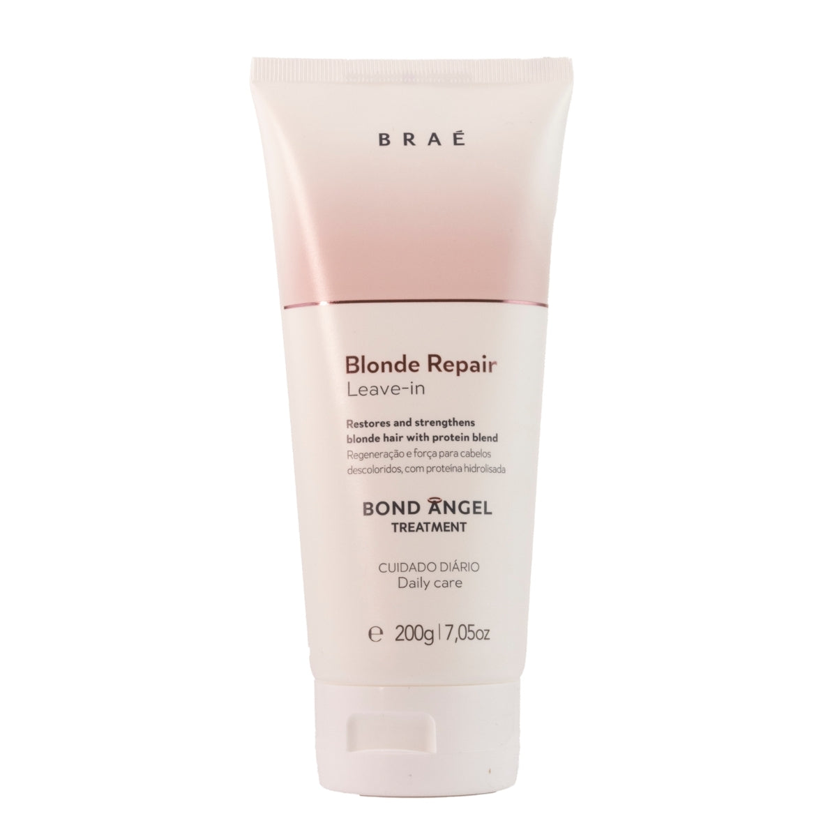 Leave-in Braé Blonde Repair Bond Angel 200 g