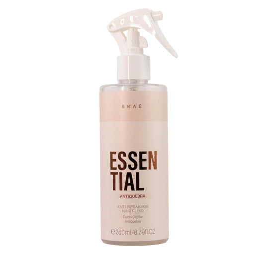 Leave-in Braé Essential Antiquebra Fluido Capilar 260 ml