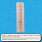 Shampoo Braé Glow Shine Nutrição e Brilho Shampoo Hidratante 250 ml