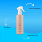 Leave-in Braé Glow Shine Nutrição e Brilho Fluído de Brilho 200 ml