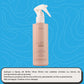 Leave-in Braé Glow Shine Nutrição e Brilho Fluído de Brilho 200 ml