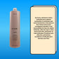 Shampoo Braé Go Curly Defined And Frizz-Free 1 Litro