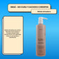 Leave-in Braé Go Curly Cachos e Crespos Geleia Ativadora para Cabelo Cacheado 500 g