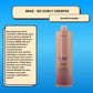 Condicionador Braé Go Curly Crespos 1 Litro